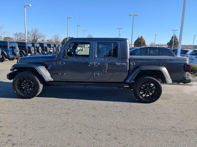 new 2025 Jeep Gladiator car, priced at $42,500