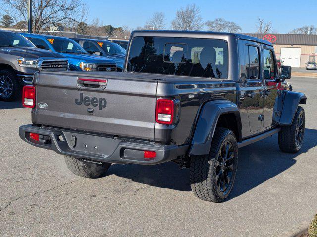 new 2025 Jeep Gladiator car, priced at $42,500