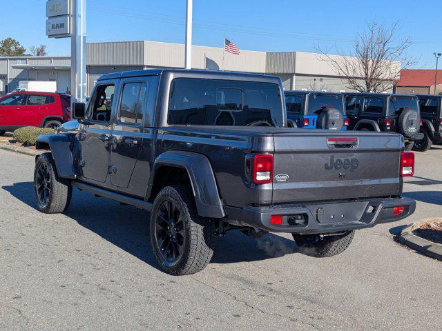 new 2025 Jeep Gladiator car, priced at $42,500