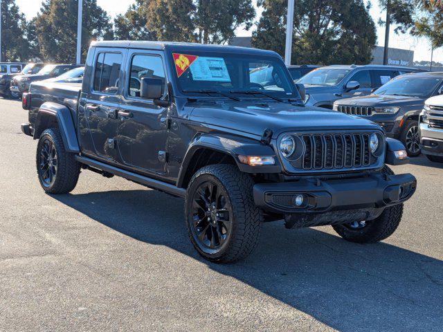 new 2025 Jeep Gladiator car, priced at $42,500