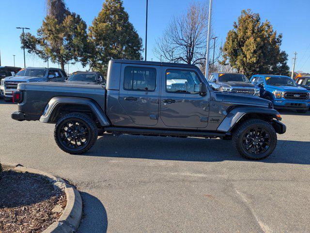 new 2025 Jeep Gladiator car, priced at $42,500