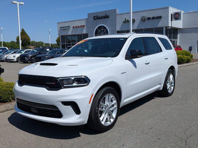 new 2025 Dodge Durango car, priced at $54,590