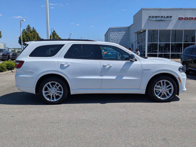 new 2025 Dodge Durango car, priced at $54,590