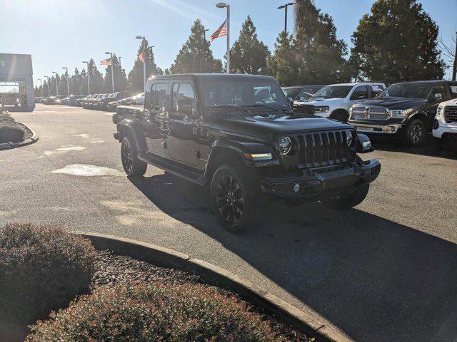 new 2023 Jeep Gladiator car, priced at $51,936