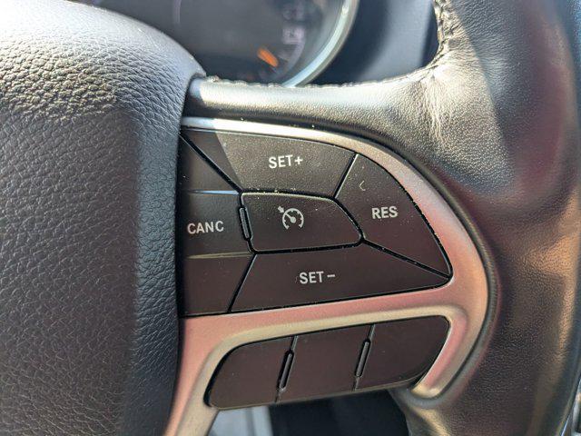 used 2020 Jeep Grand Cherokee car, priced at $21,900