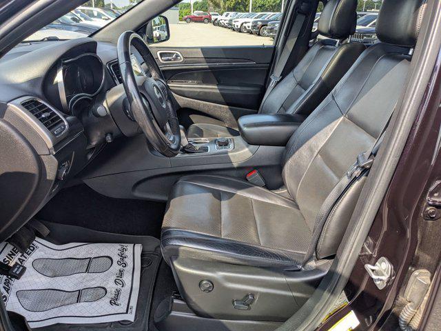 used 2020 Jeep Grand Cherokee car, priced at $21,900