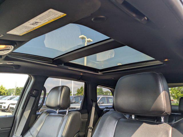 used 2020 Jeep Grand Cherokee car, priced at $21,900