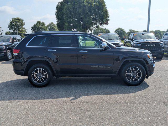 used 2020 Jeep Grand Cherokee car, priced at $21,900