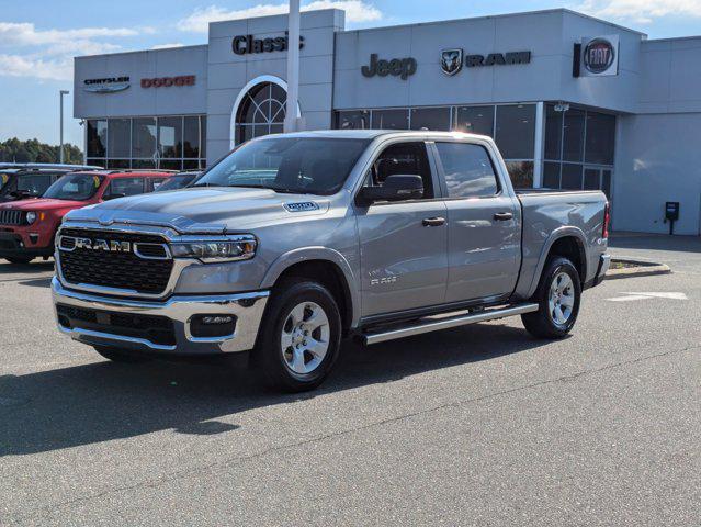 new 2025 Ram 1500 car, priced at $43,986