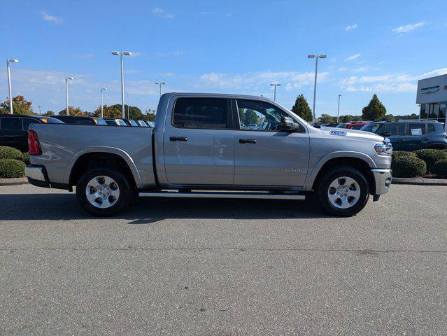 new 2025 Ram 1500 car, priced at $43,986