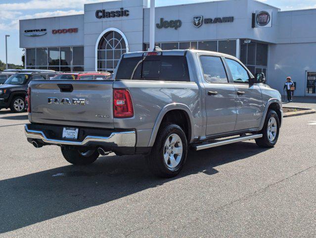 new 2025 Ram 1500 car, priced at $43,986