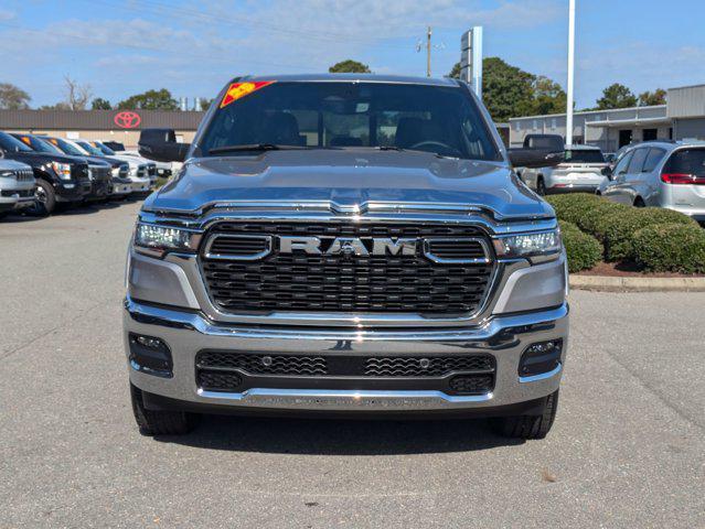 new 2025 Ram 1500 car, priced at $43,986