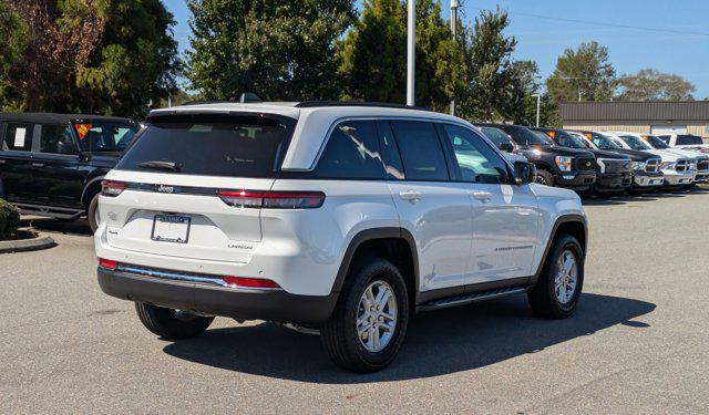 new 2025 Jeep Grand Cherokee car, priced at $40,100