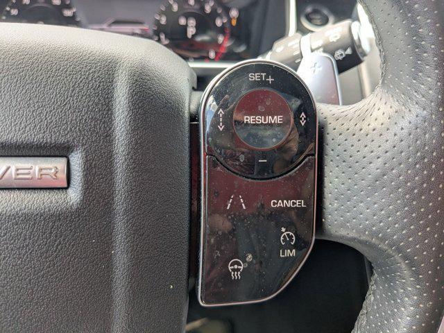 used 2020 Land Rover Range Rover Sport car, priced at $31,900