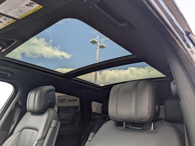 used 2020 Land Rover Range Rover Sport car, priced at $31,900