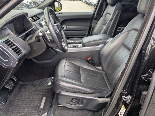 used 2020 Land Rover Range Rover Sport car, priced at $31,900