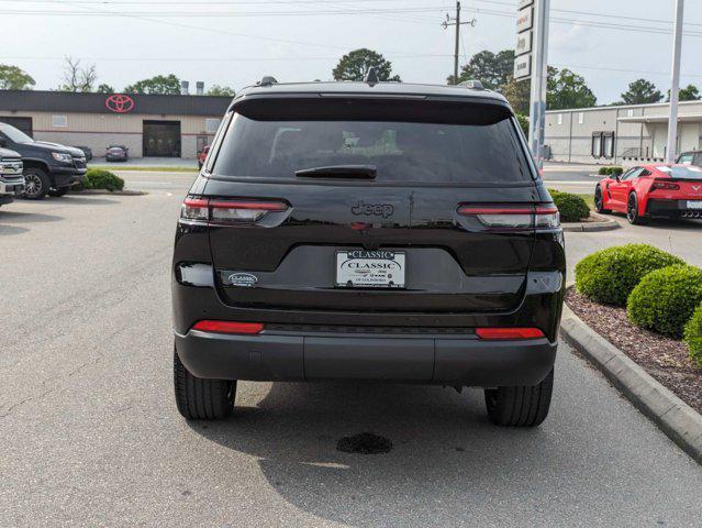 new 2024 Jeep Grand Cherokee L car, priced at $42,518