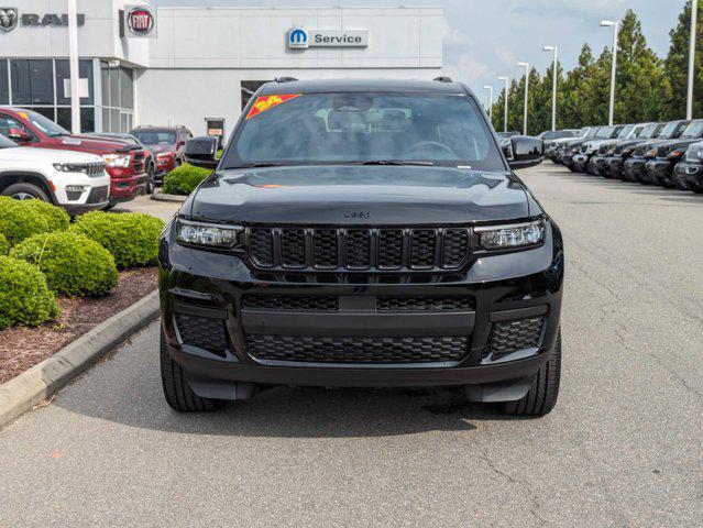 new 2024 Jeep Grand Cherokee L car, priced at $42,518