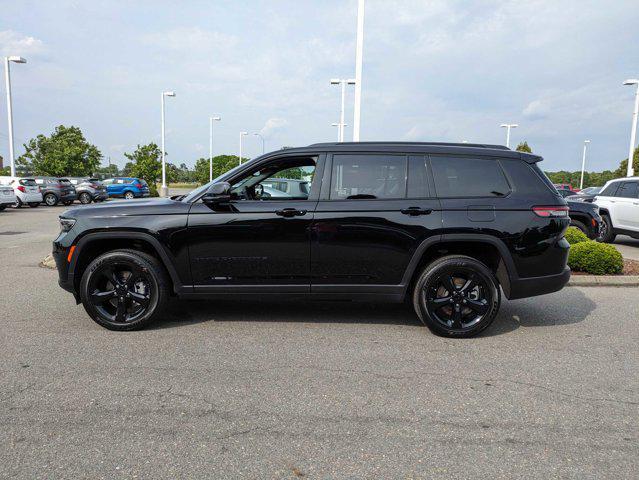 new 2024 Jeep Grand Cherokee L car, priced at $42,518