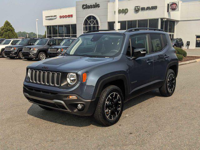 used 2023 Jeep Renegade car, priced at $24,988