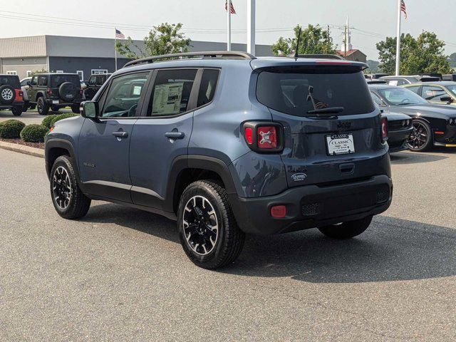new 2023 Jeep Renegade car, priced at $27,791