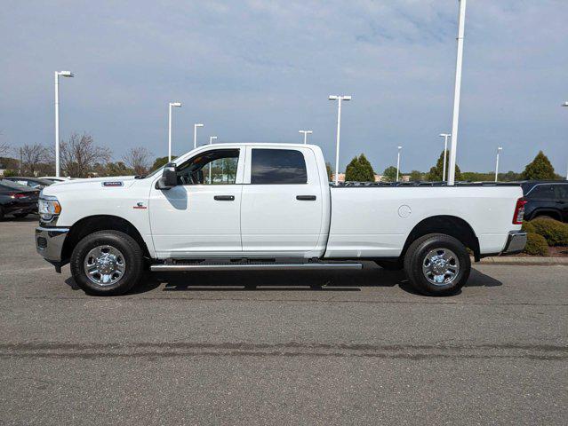 new 2024 Ram 3500 car, priced at $62,095