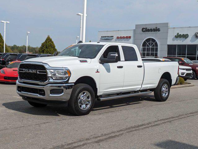 new 2024 Ram 3500 car, priced at $69,885