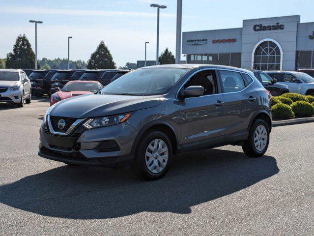 used 2020 Nissan Rogue Sport car, priced at $15,928