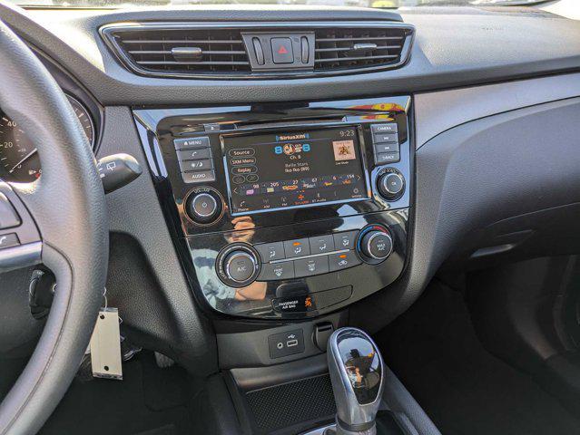 used 2020 Nissan Rogue Sport car, priced at $16,354