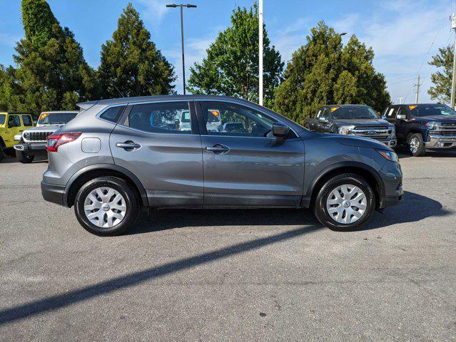 used 2020 Nissan Rogue Sport car, priced at $16,805