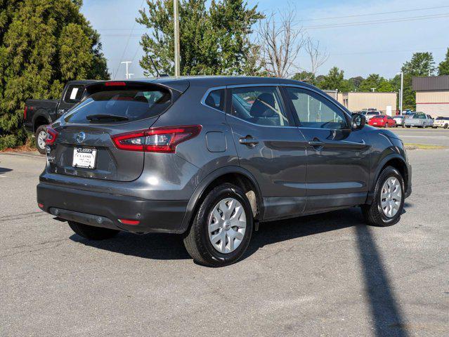 used 2020 Nissan Rogue Sport car, priced at $16,354