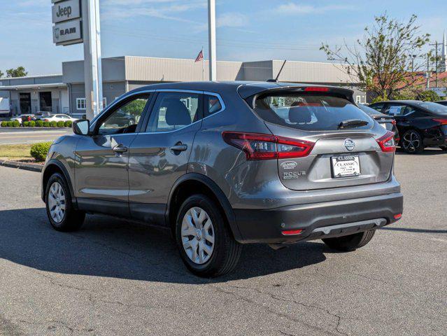 used 2020 Nissan Rogue Sport car, priced at $16,805