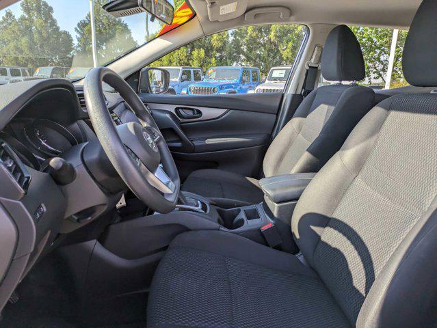 used 2020 Nissan Rogue Sport car, priced at $16,354