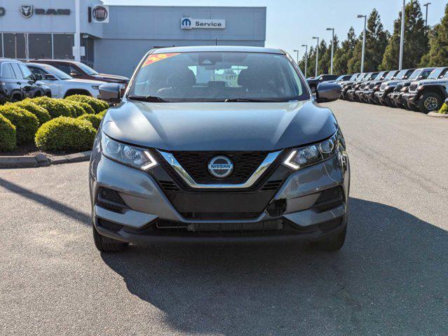 used 2020 Nissan Rogue Sport car, priced at $16,805