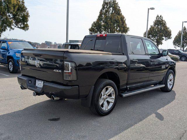 used 2016 Ram 1500 car, priced at $19,200