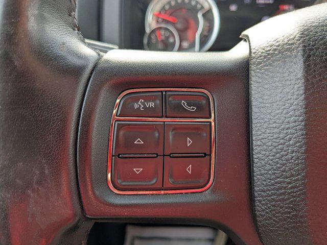 used 2016 Ram 1500 car, priced at $19,200