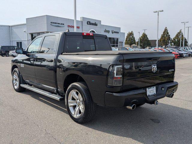 used 2016 Ram 1500 car, priced at $19,200