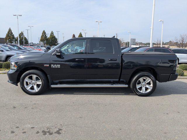 used 2016 Ram 1500 car, priced at $19,200