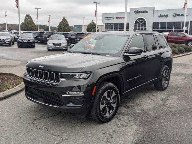 new 2024 Jeep Grand Cherokee 4xe car, priced at $49,500