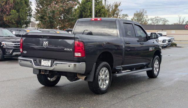 used 2017 Ram 2500 car, priced at $44,909