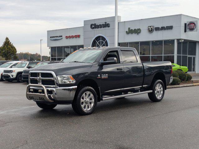 used 2017 Ram 2500 car, priced at $44,909