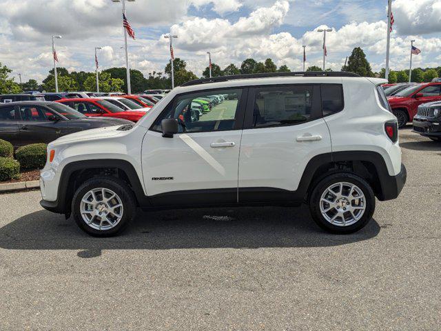 new 2023 Jeep Renegade car, priced at $30,790