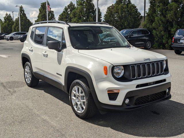 new 2023 Jeep Renegade car, priced at $30,790
