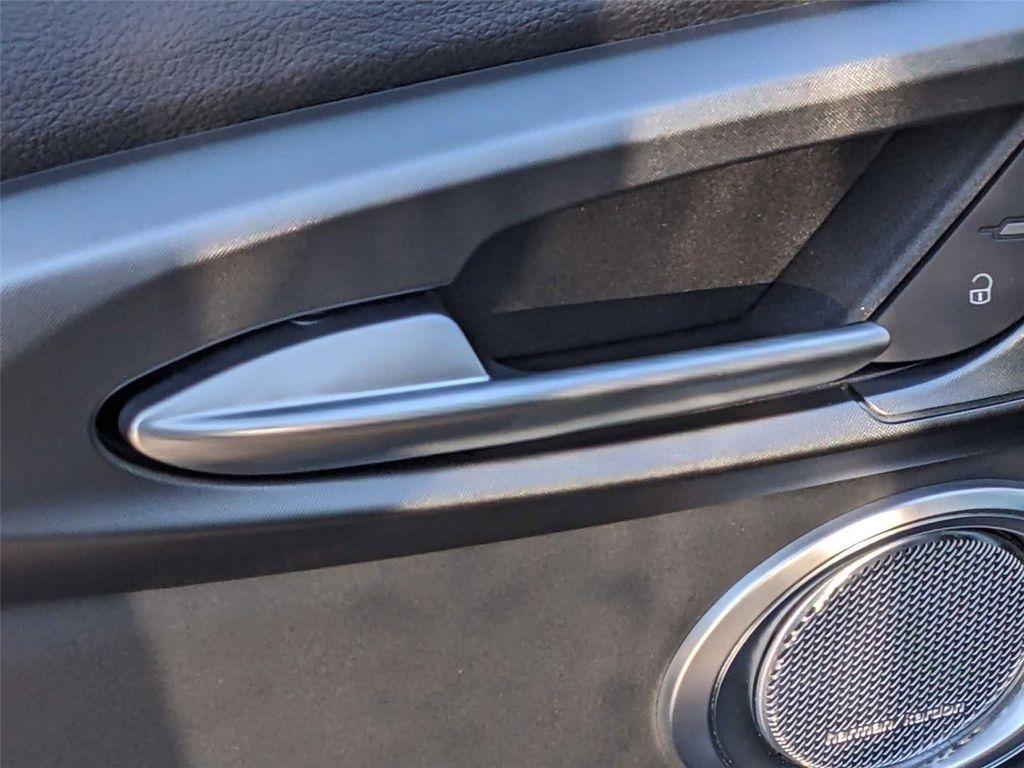 new 2024 Dodge Hornet car, priced at $49,430