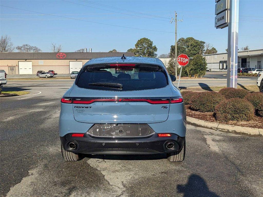 new 2024 Dodge Hornet car, priced at $49,430