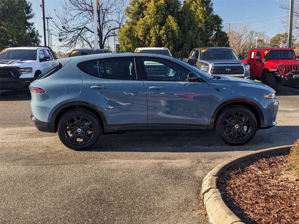 new 2024 Dodge Hornet car, priced at $49,430
