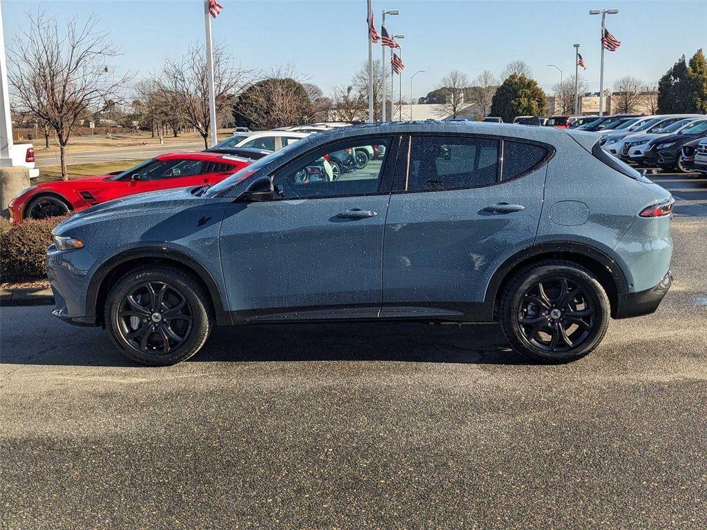 new 2024 Dodge Hornet car, priced at $49,430
