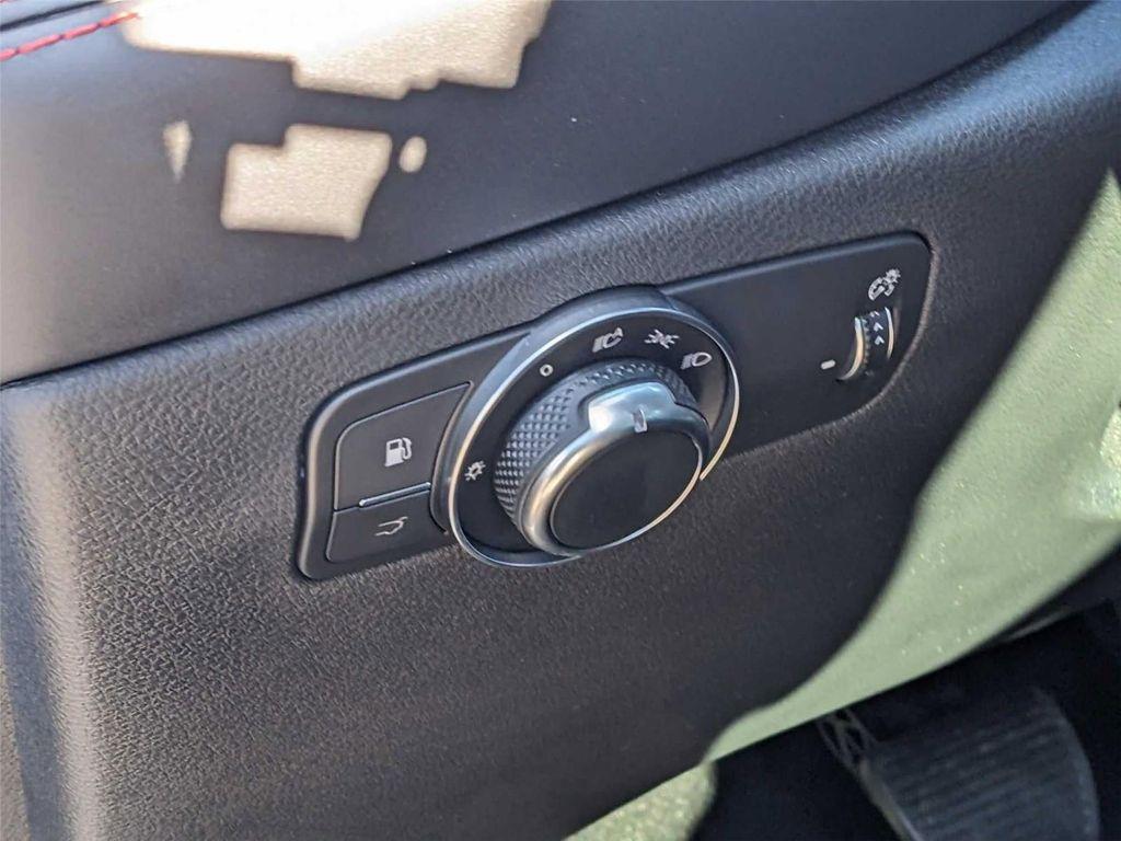 new 2024 Dodge Hornet car, priced at $49,430