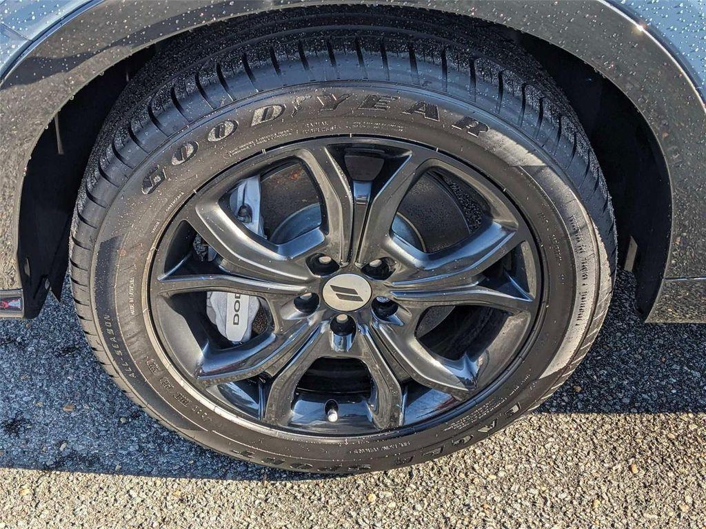 new 2024 Dodge Hornet car, priced at $49,430