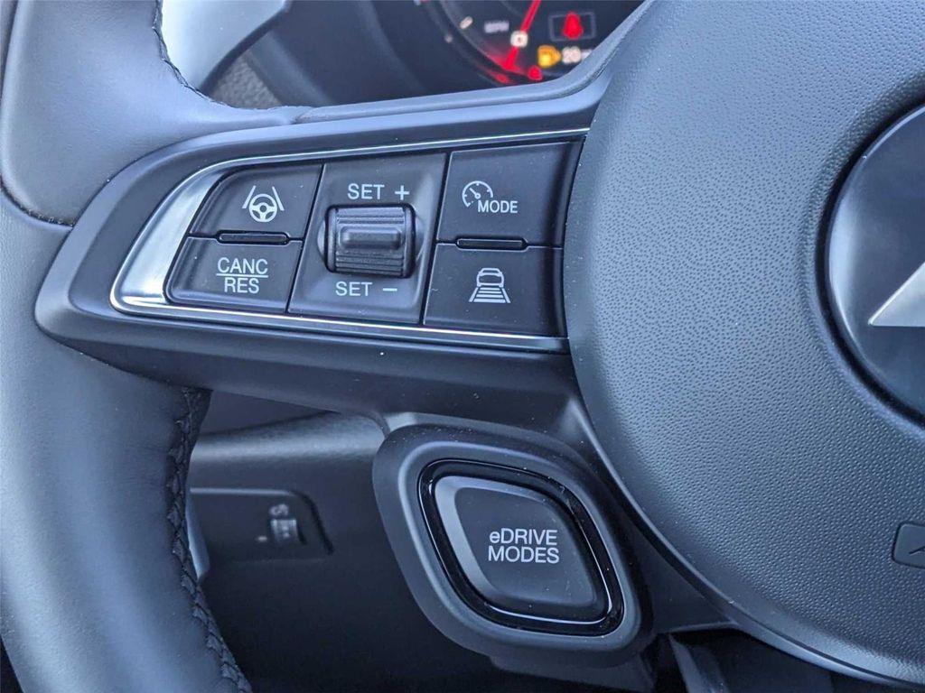 new 2024 Dodge Hornet car, priced at $49,430